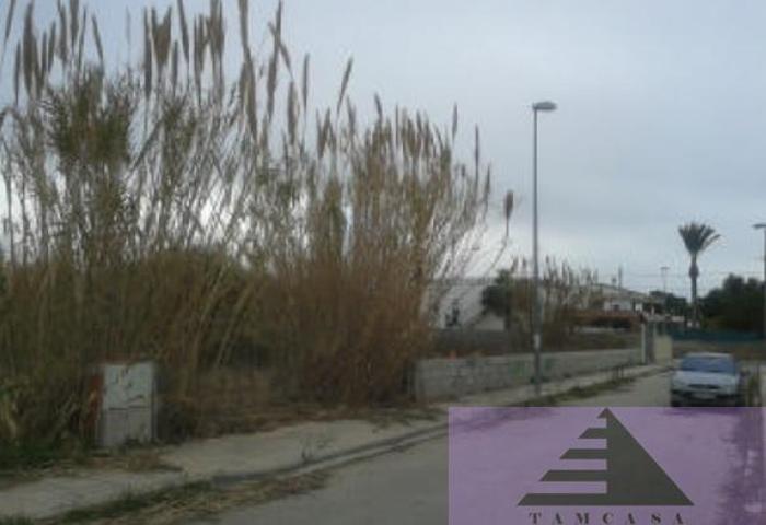 Terreno Urbanizable En venta en Las Marinas, Dénia photo 0