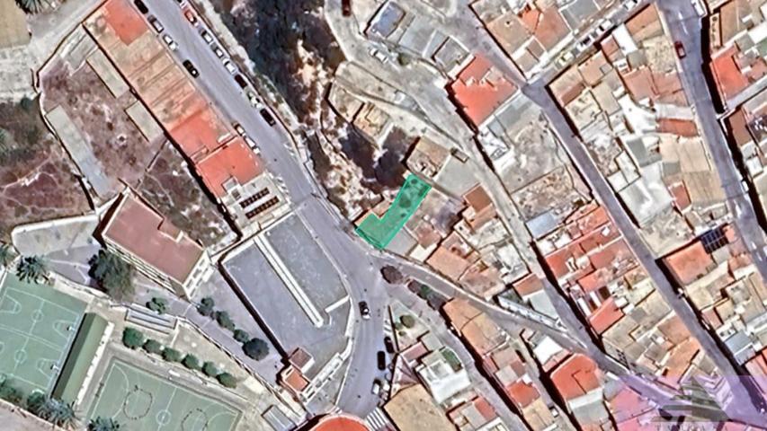 Terreno Urbanizable En venta en Molinos, 2, Centro, Crevillent photo 0