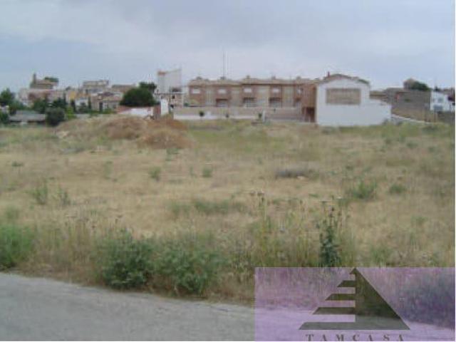 Terreno Urbanizable En venta en Centro, Cabezamesada photo 0