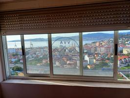 Duplex de cuatro dormitorios en Travesía de Vigo, aun paso del Centro Comercial Travesía, para realizar reforma integral photo 0
