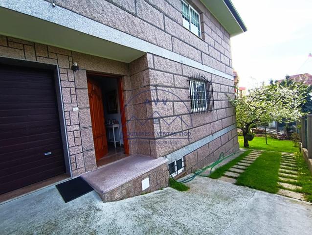 Venta de Casa Independiente, en Vigo, en el entorno de Ramón Nieto, con Jardín y Garaje, excelente oportunidad en la zona photo 0