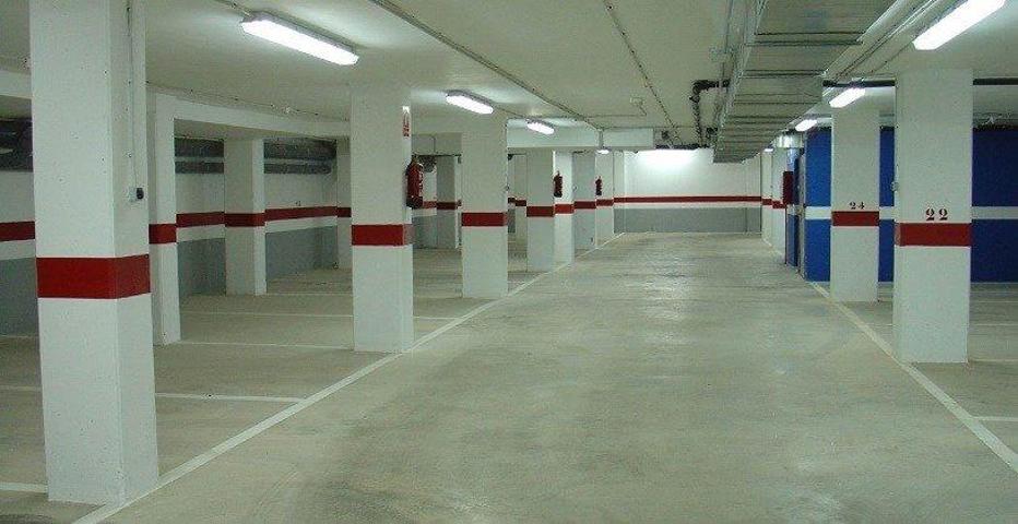 Parking para moto photo 0