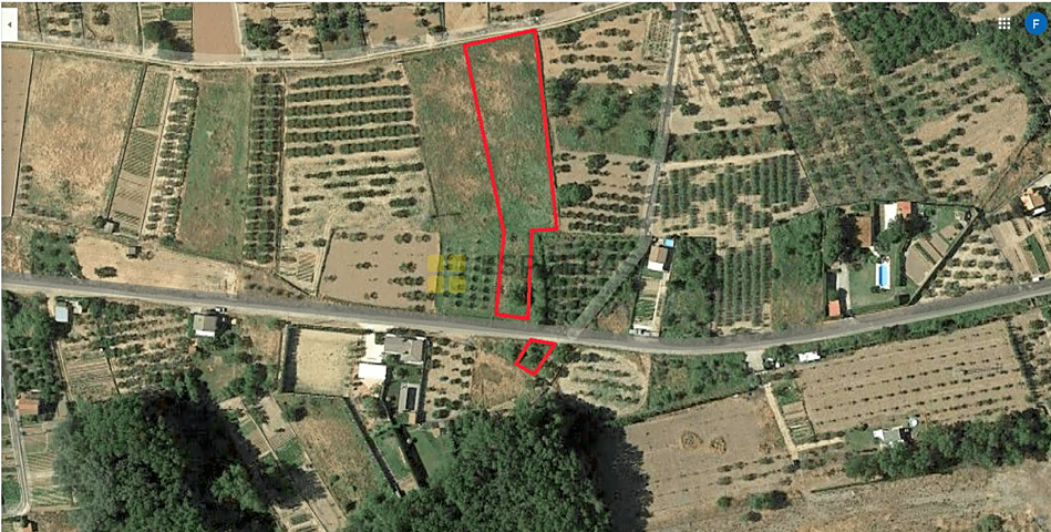 Finca Rústica en venta en Herce de 2700 m2 photo 0