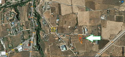 Finca Rústica en venta en Arnedo de 2800 m2 photo 0