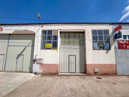 Nave Industrial en venta en Quel de 185 m2 photo 0
