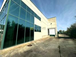 Nave Industrial en venta en Quel de 2022 m2 photo 0
