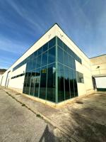 Nave Industrial en venta en Quel de 2022 m2 photo 0