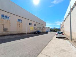 Nave Industrial en venta en Quel de 675 m2 photo 0