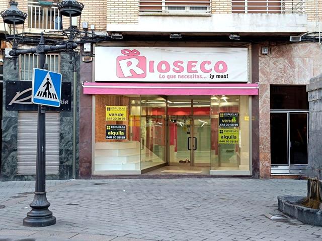 Local en alquiler en Arnedo de 190 m2 photo 0