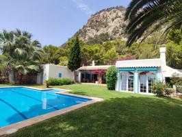 Villa En venta en Sant Josep de sa Talaia photo 0