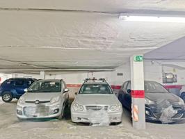 Se vende plaza de estacionamiento photo 0