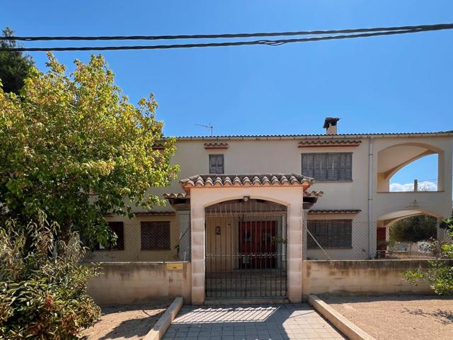 Se vende esta magnífica vivienda unifamiliar independiente en El Arenal photo 0