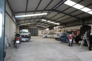 Nave Industrial En venta en Llano Del Espartal, Alicante photo 0