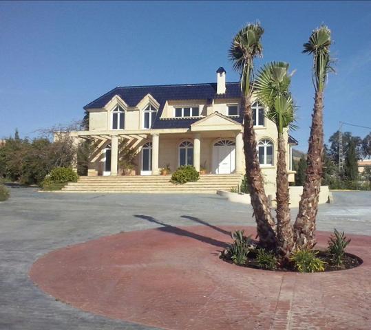 Unifamiliar En venta en Bayona Alta-Baja, Mutxamel photo 0