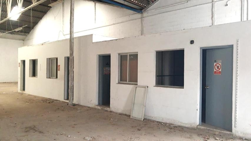Nave Industrial En venta en Llano Del Espartal, Alicante photo 0