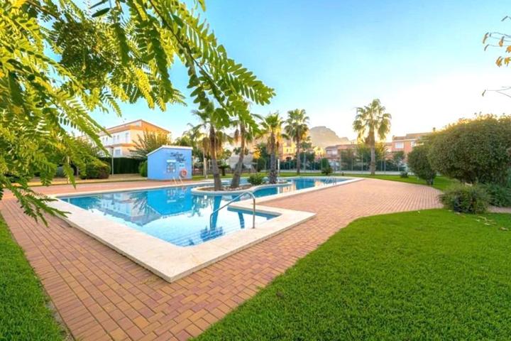 Piso En venta en Playa Sorts De Mar, El Verger photo 0