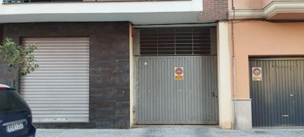 Parking En venta en San Joaquín, Nules photo 0
