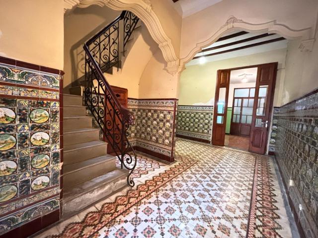 Casa con encanto en el Centro de Nules photo 0