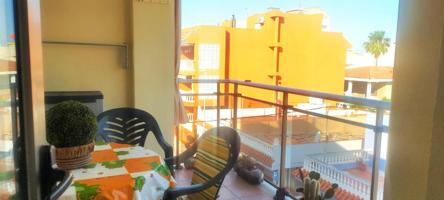 PRECIOSO APARTAMENTO EN ALQUILER EN LA PLAYA DE CHILCHES (MESES JULIO Y AGOSTO) photo 0