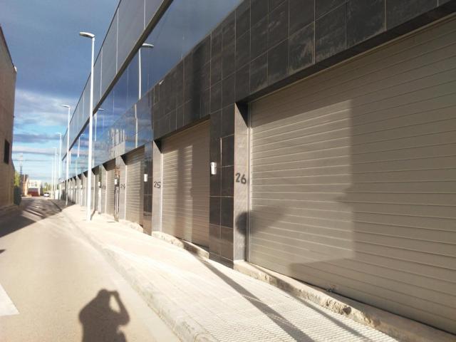 LOCAL COMERCIAL EN BURRIANA photo 0
