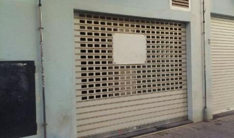 VENTA DE UN LOCAL COMERCIAL EN BURRIANA photo 0