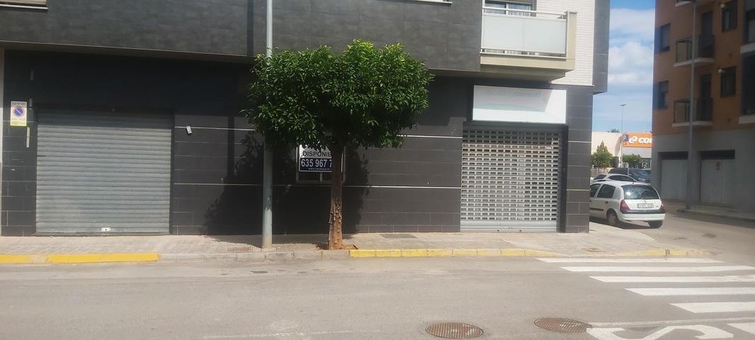 LOCAL ESQUINERO EN VENTA EN NULES photo 0