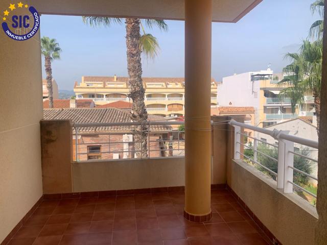 ÁTICO DÚPLEX CON AMPLIAS TERRAZAS Y VISTAS AL MAR EN LA PLAYA DE CHILCHES photo 0