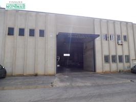 VENTA DE NAVE INDUSTRIAL EN SANTA OLIVA (TARRAGONES). photo 0