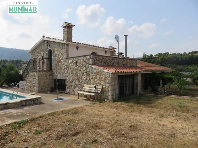 Venta de Masia de 15,5 Ha. en Canyelles. photo 0