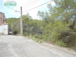 Venta parcela de 852 en Urbanización Mas Milá de Olivella photo 0