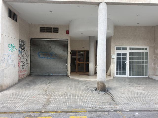 ALQUILER DE PLAZA DE PARKING EN EL CENTRO DE SANT PERE DE RIBES photo 0