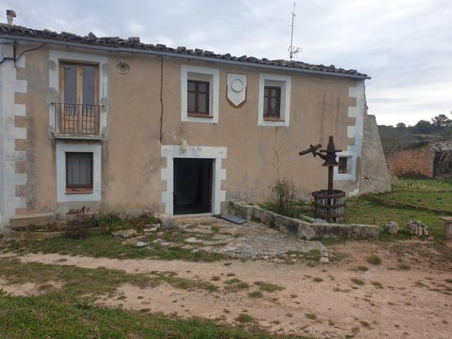 EN VENTA FINCA RÚSTICA EN BELPRAT DE 106 Ha. photo 0