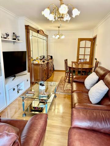 IMPECABLE - AV. FINISTERRE CON RDA. NELLE - 3 DORMITORIOS CON GARAJE Y TRASTERO!!! photo 0