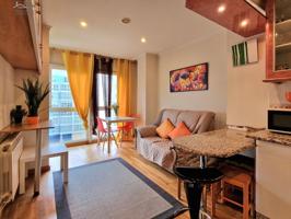 NO MASCOTAS- EN LOS ROSALES, APARTAMENTO AMUEBLADO DE 1 DORMITORIO CON GARAJE Y TRASTERO. photo 0