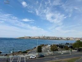 PISO ALQUILER PASEO MARÍTMO ZONA RIAZOR- MAGNIFICAS VISTAS AL MAR photo 0