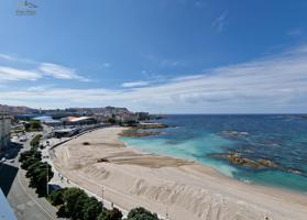 EN LA PLAYA DE RIAZOR photo 0