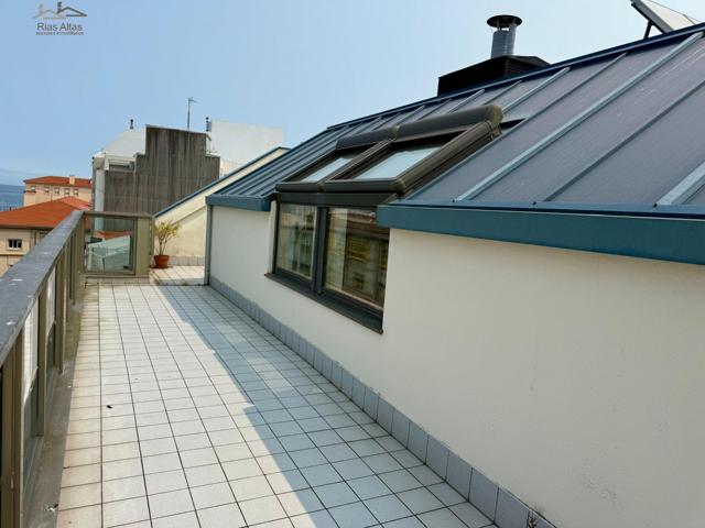 ÁTICO CON TERRAZA EN CIUDAD ESCOLAR- SIN MUEBLES- 1 DORMITORIO Y GARAJE photo 0