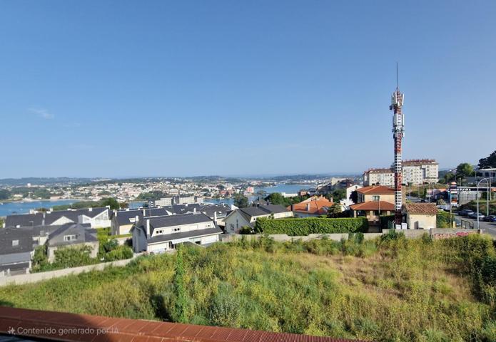 Encantador Dúplex en Eirís con Vistas a la Playa de Santa Cristina - con amplio trastero!!! photo 0