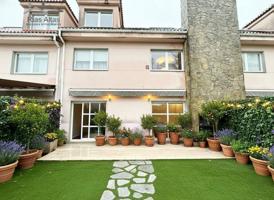 La Casa de la Felicidad Silenciosa: Chalet en Oleiros, Calle Miranda photo 0