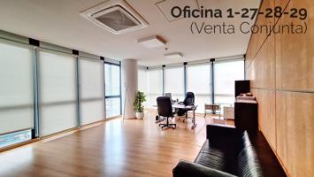 OFICINAS EN EDIFICO AZABACHE A 650 €-m2 photo 0