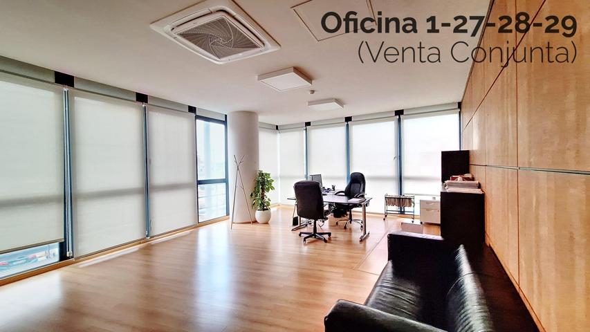 OFICINAS EN EDIFICO AZABACHE A 650 €-m2 photo 0