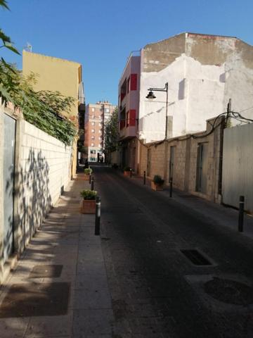 DOBLE PARCELA URBANIZABLE JUNTO A CALLE CONVENTO EN PLENO CENTRO DE ALGECIRAS photo 0