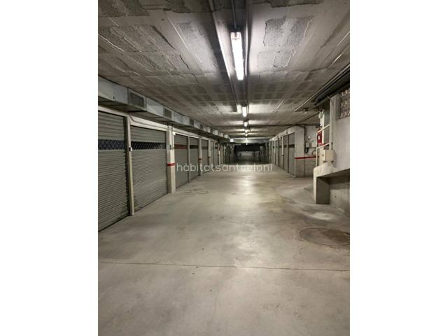 Garaje cerrado en alquiler en Sant Celoni photo 0