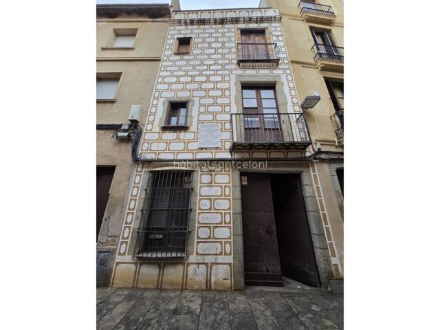 Casa en venta en Mataró: Oportunidad única: casa natal de Puig i Cadafalch photo 0