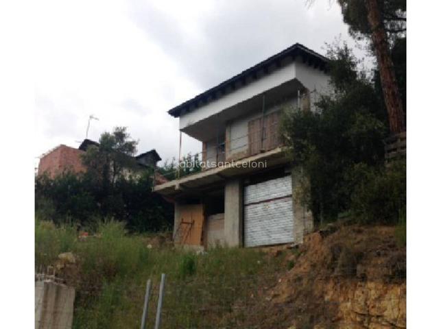 Casa en construcción en venta en Vallgorguina, Urbanización Canada Park photo 0