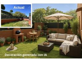 Planta baja en venta con jardín en Montmeló photo 0