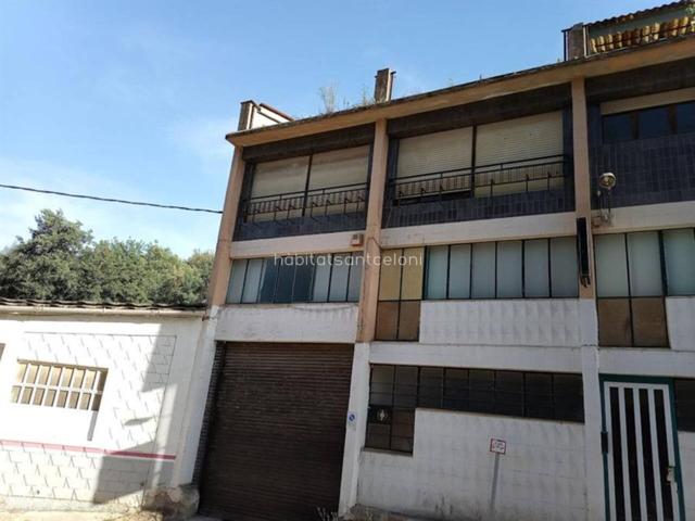 Nave industrial en venta en Arbúcies photo 0