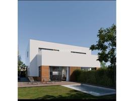 Casa de obra nueva en construcción en Sant Celoni photo 0