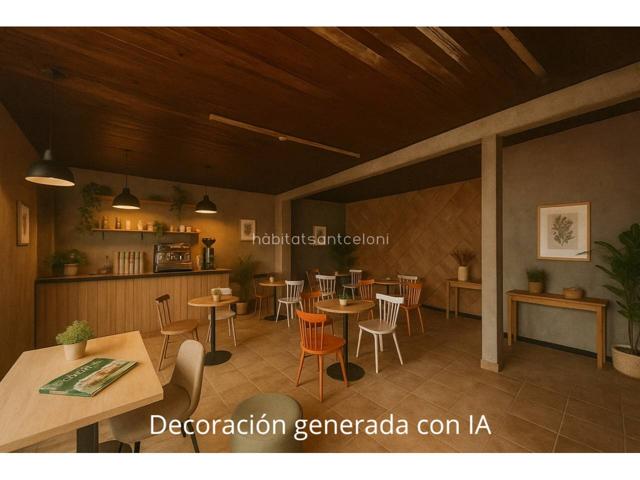 LOCAL COMERCIAL EN EL CORAZÓN DE MONTMELÓ photo 0