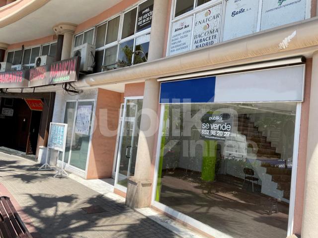 LOCAL COMERCIAL PLAZA DIPUTACION SANTA POLA photo 0